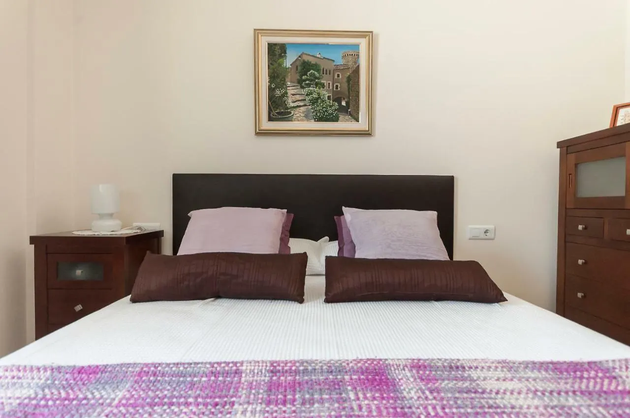Lets Holidays Apartment La Guardia Tossa de Mar
